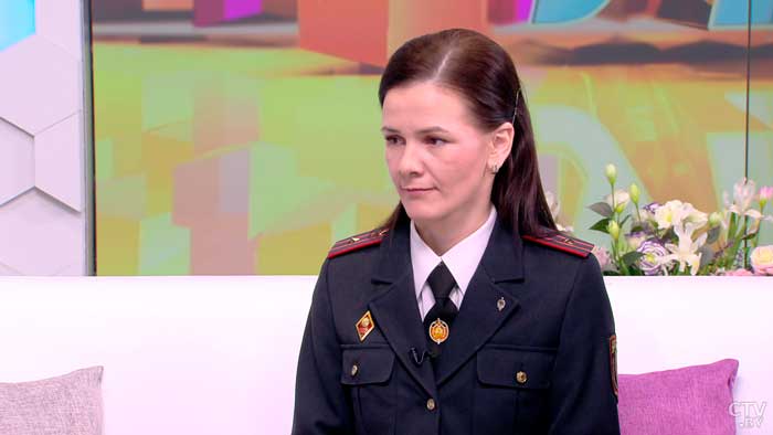 Самые частые преступления в Беларуси – кражи. Поговорили с девушками-оперативниками-10