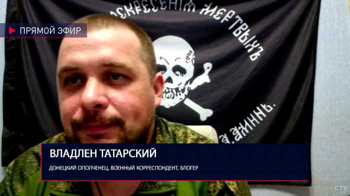 «Как будто они всю жизнь воевали». Донецкий ополченец рассказал о подготовке мобилизованных-1