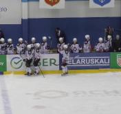 Определились участники плей-офф чемпионата Беларуси по хоккею