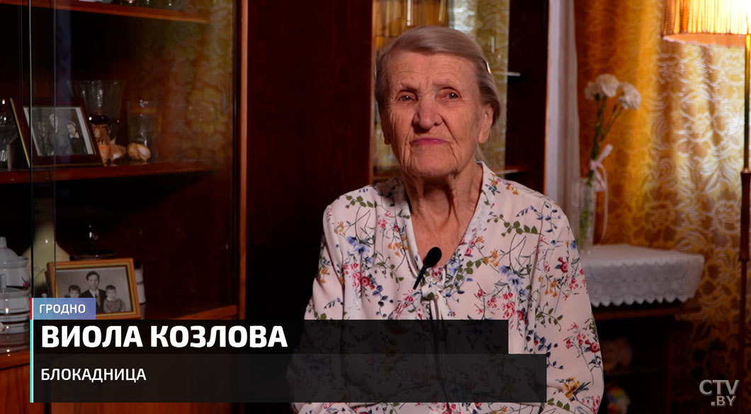 Фронтовой, тыловой и блокадный – школьники из Гродно возродили рецепты военного хлеба-12