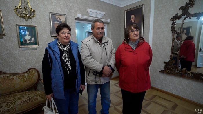 Цитрусы, виноград и даже ананасы. Что любил выращивать Михаил Клеофас Огинский в оранжерее?-22