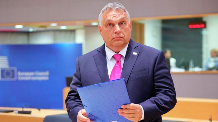 Орбан: санкционная политика разрушает европейскую экономику и безопасность