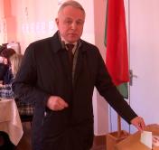 Михаил Орда: наши наблюдатели отмечают высокую явку, активность граждан на избирательных участках