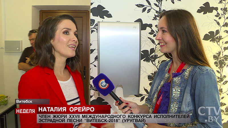 Всё, что осталось за кулисами «Славянского базара». Звёзды мировой величины говорят о нашем фестивале-38