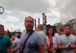 Организация беспорядков на БМЗ: уголовное дело направлено в суд