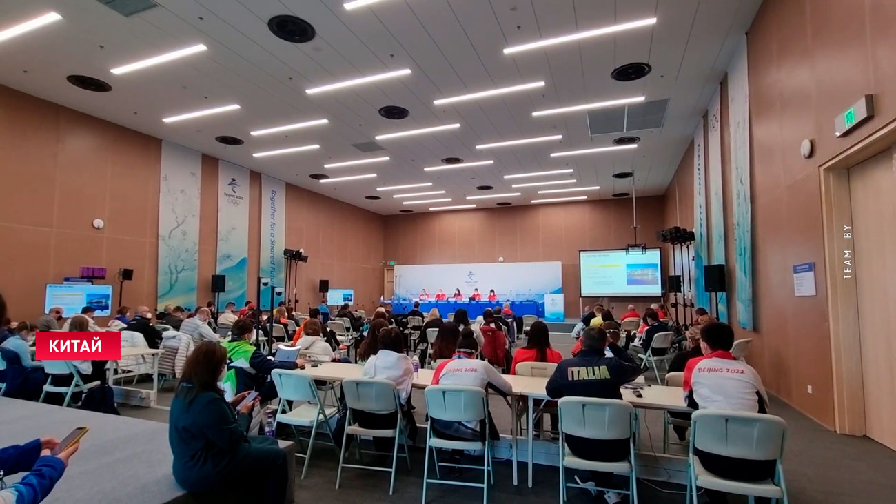 Организаторы Олимпиады уже подготовили к работе главный медиацентр. Смотрите, как он выглядит-7 Организаторы Олимпиады уже подготовили к работе главный медиацентр. Смотрите, как он выглядит-7