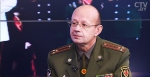 Сергей Костюченко, начальник военно-оркестровой службы Вооруженных Сил Республики Беларусь на СТВ