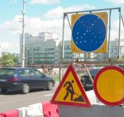 Когда закончится ремонт на мосту через Свислочь на Орловской?