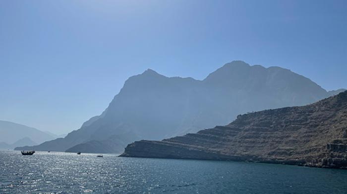 Иранские ВМС заставили американскую подлодку всплыть в Ормузском проливе