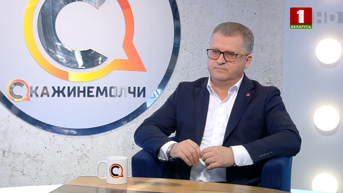 «Прививку 2020 года я получил в 2011 году». Осенко рассказал про дело о неонацизме в Новополоцке-1