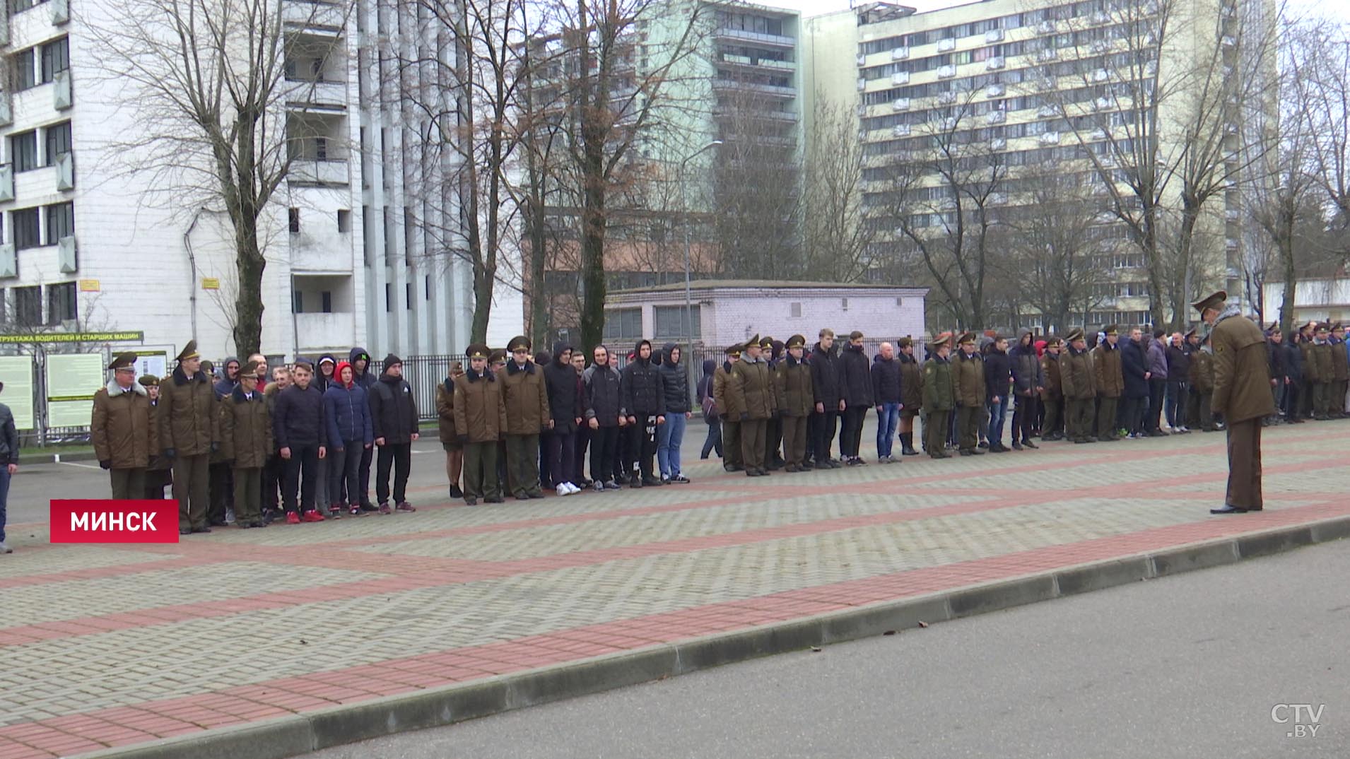 Осенний призыв: на службу в белорусскую армию отправятся около 12 тысяч человек-1