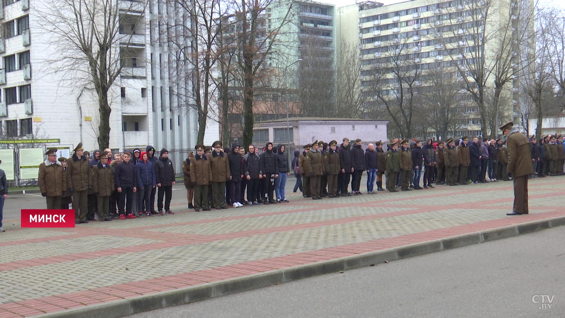 Осенний призыв: на службу в белорусскую армию отправятся около 12 тысяч человек-1 Осенний призыв: на службу в белорусскую армию отправятся около 12 тысяч человек-1
