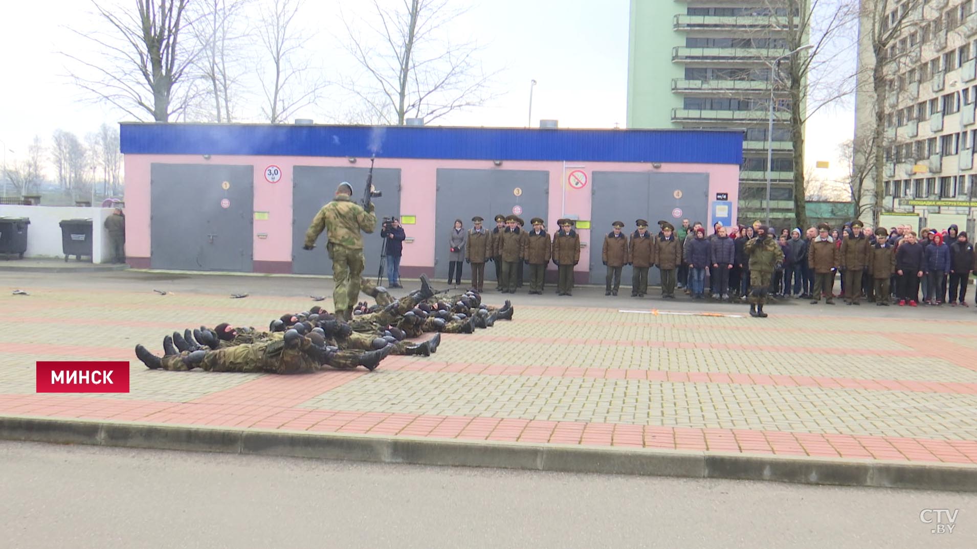 Осенний призыв: на службу в белорусскую армию отправятся около 12 тысяч человек-7