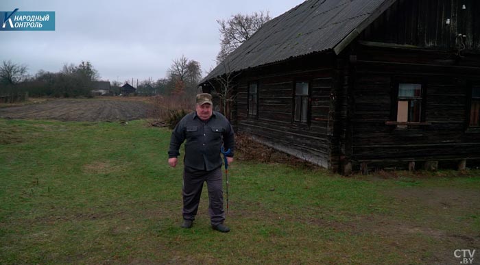 Перечёркнутые 40 лет трудового стажа. Мужчина чуть не остался без пенсии из-за ошибки в имени в паспорте-19