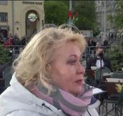 Нина Осипова о концерте на площади Победы: Хочется, чтобы у всех было тёплое и праздничное настроение