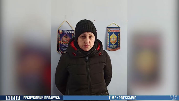 «Мне очень жаль, я раскаиваюсь». 54-летняя жительница Пружан оскорбила милиционера в Telegram-канале-4 «Мне очень жаль, я раскаиваюсь». 54-летняя жительница Пружан оскорбила милиционера в Telegram-канале-4