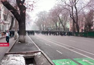 Токаев: основная миссия миротворческих сил ОДКБ успешно завершена, через два дня начнётся вывод контингента Токаев: основная миссия миротворческих сил ОДКБ успешно завершена, через два дня начнётся вывод контингента