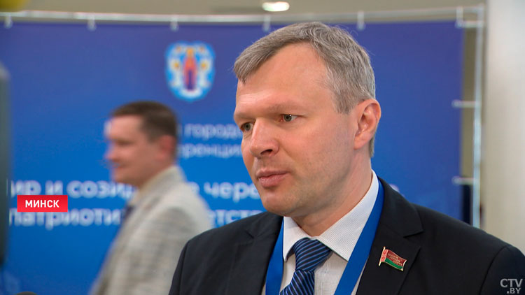 Романов: «Основной темой, которая важна белорусам, является понимание своей подлинной истории»-7