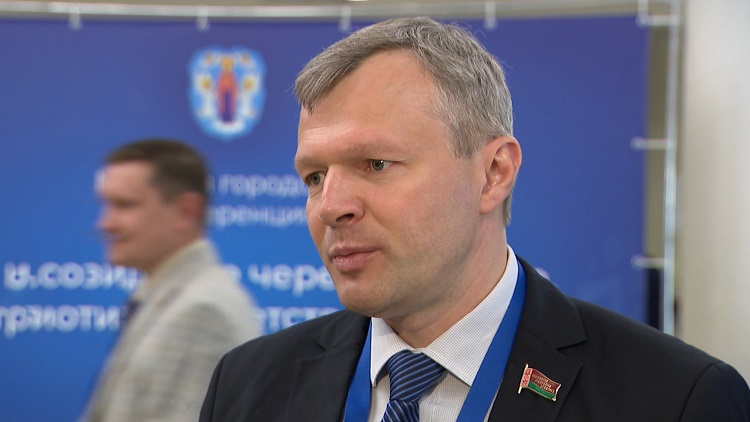 Романов: «Основной темой, которая важна белорусам, является понимание своей подлинной истории»