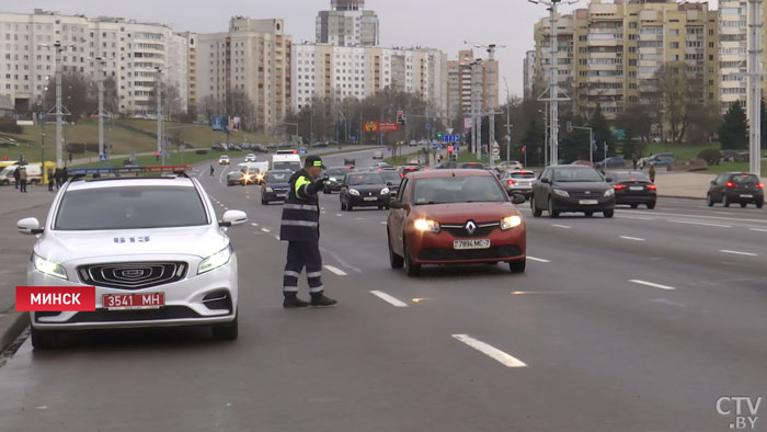 Основные работы по обновлению разметки в Минске завершат к 1 июня. Где проведут работы?-7