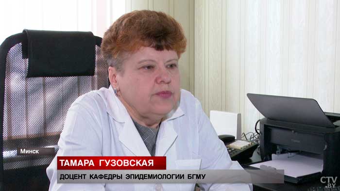 «Оснований для паники нет». Доцент кафедры эпидемиологии БГМУ об обезьяньей оспе-4