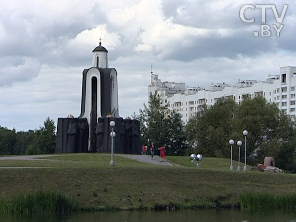 48-летний мужчина утонул в Свислочи в центре Минска на день ВДВ 