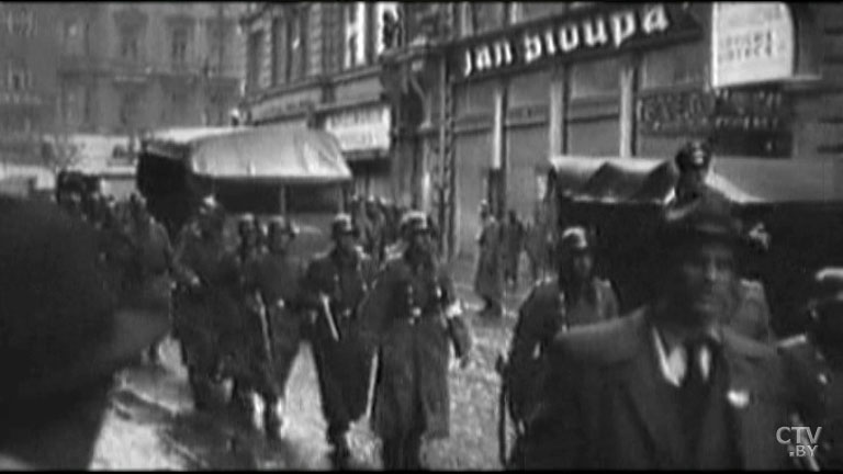«Они говорили, что мы вам обязаны всем». Как встречали советские войска в Праге-1