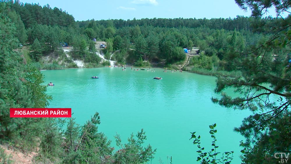 Поскользнулся и ушёл под воду. На реке Березина утонул мужчина-1