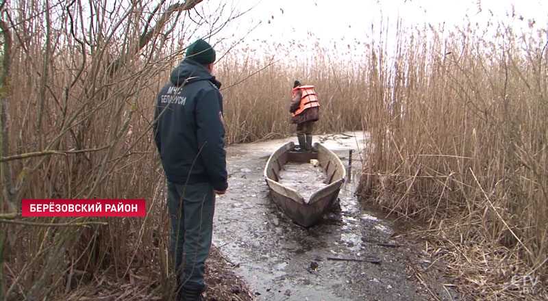 Берёзовский ОСВОД о трагедии на озере Чёрное: Будем определять место и проводить поиск людей-1