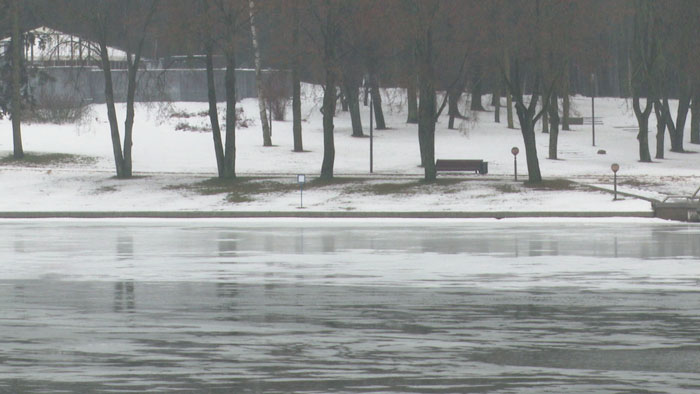 В Беларуси уменьшилось количество погибших на водоёмах в зимний период