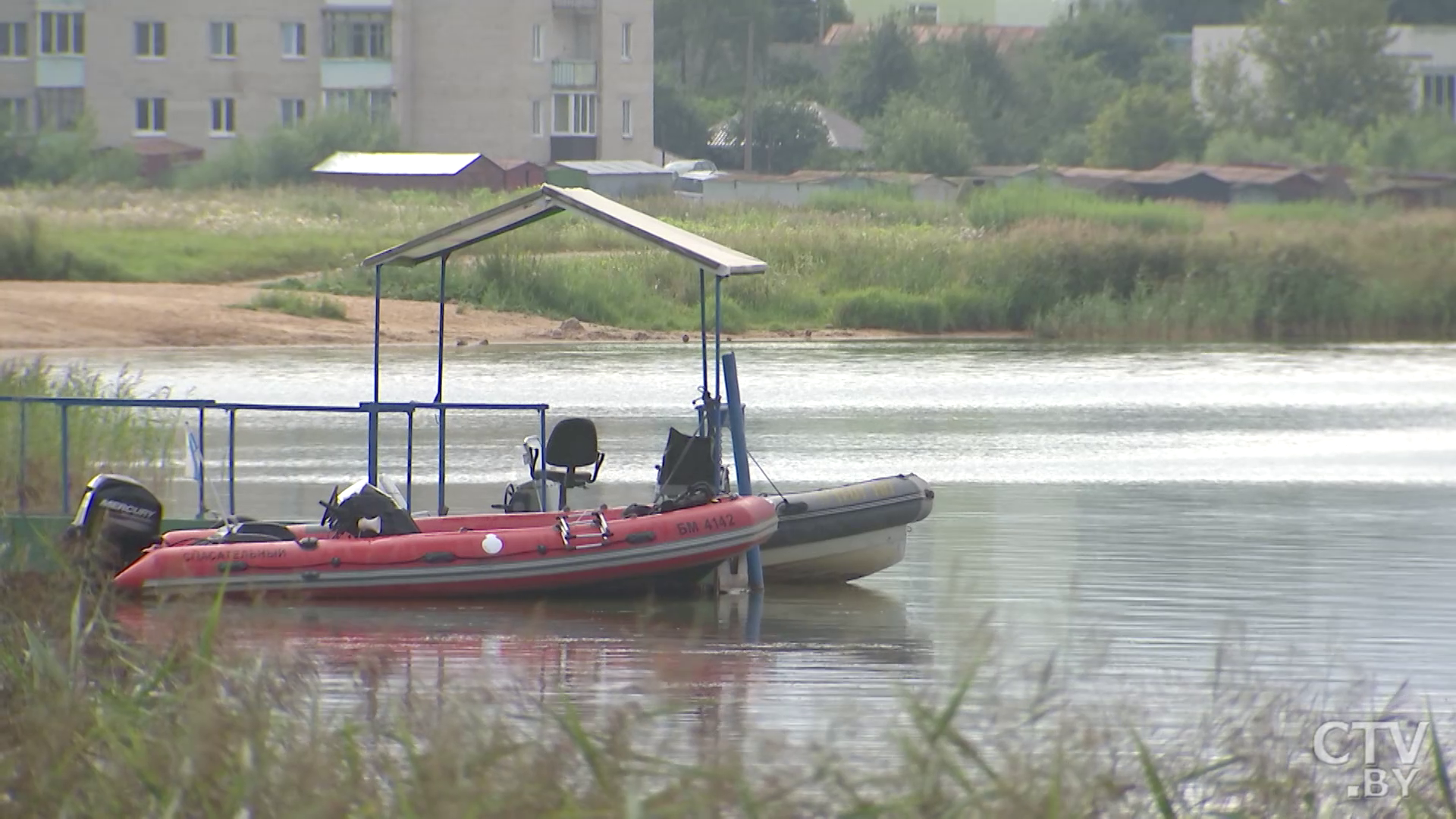 «Сложно, когда на берегу уже родственники погибшего». Водолаз спасательной станции рассказал о своей работе-28