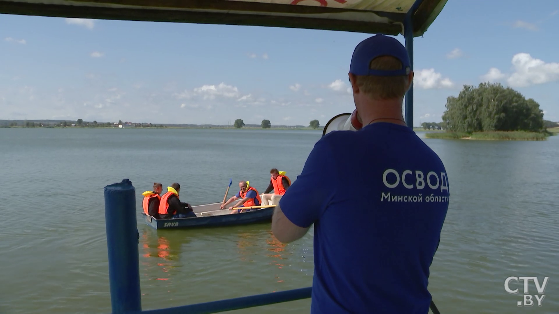 «Сложно, когда на берегу уже родственники погибшего». Водолаз спасательной станции рассказал о своей работе-31