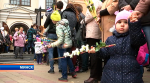 В 2017 году православные и католики празднуют Вербное воскресенье в один день