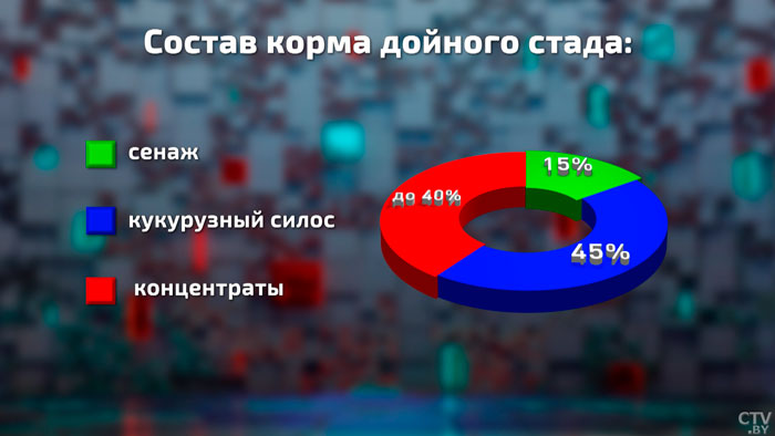 От чего зависит цена на молоко и из чего оно состоит? Побывали на предприятии «Великосельское Агро»-10