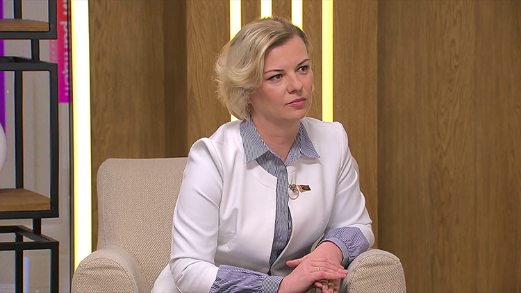 «Подарить капельку доброты, тепла старшему поколению» – представитель Минтруда о марафоне «От всей души»