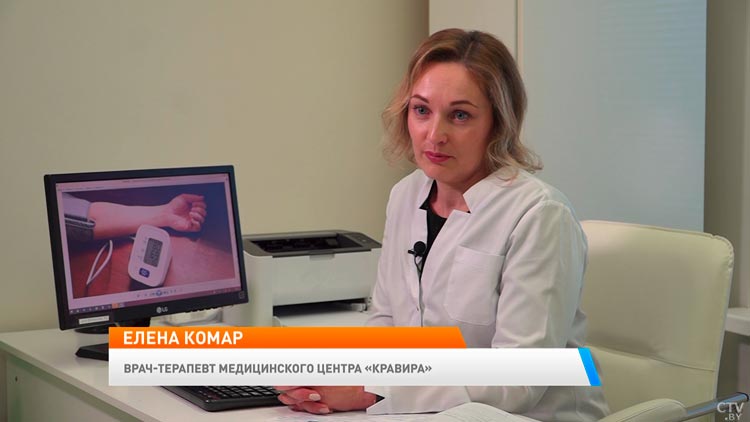 Почему возникают отеки? Объяснила врач-терапевт-1
