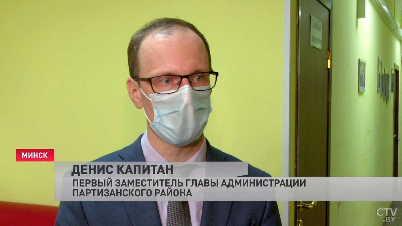 Обсудили проблемы, с которыми сталкиваются частники. В Партизанском районе встретились представители бизнеса и госсектора-4
