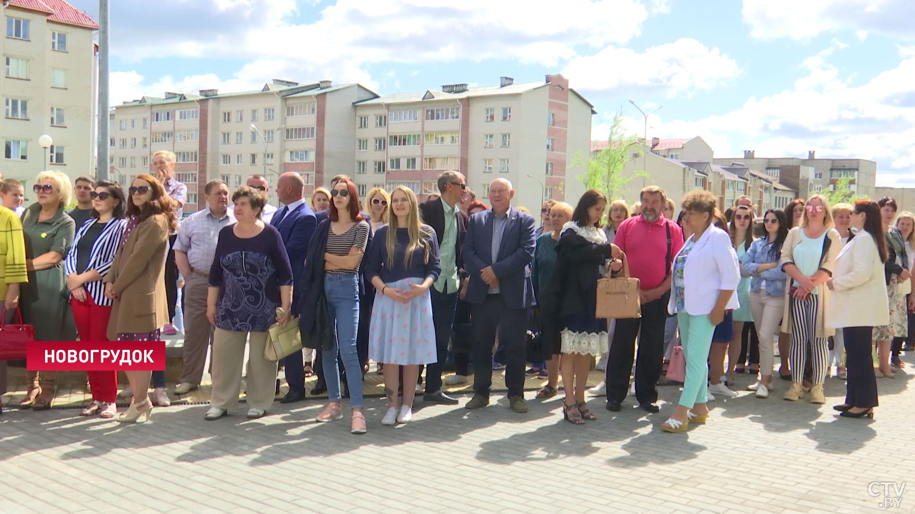 «Нам не хватало такого центра». В Новогрудке открыли новый физкультурно-оздоровительный комплекс «Лидер»-24