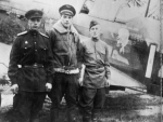 На улице Кольцова устранили памятную доску в честь летчика с 10 мировыми рекордами
