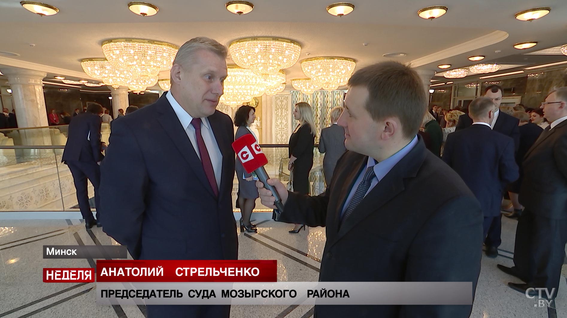 Всё, что нужно знать о настоящем и будущем судебной системы и экскурсия по зданию Верховного суда. Репортаж «Недели»-39