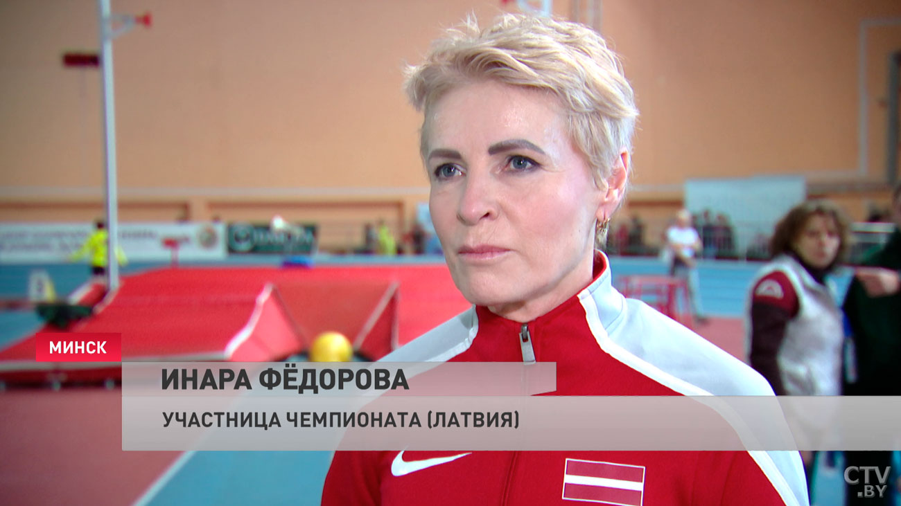 «Очень атмосфера нравится». В Минске прошёл 10-й открытый чемпионат Беларуси по лёгкой атлетике среди ветеранов-4
