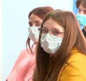 «С молодёжью нужно разговаривать». Какие темы обсудили на открытой диалоговой площадке в Копыле?