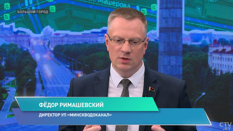 Откуда в Минске вода и что собой представляют водозаборы? Рассказал директор УП «Минскводоканал»-4