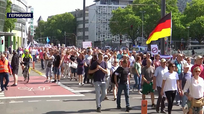 «Отменить санкции, которые вредят не России, а нашим людям». Вот что требуют жители ЕС от власти-1 «Отменить санкции, которые вредят не России, а нашим людям». Вот что требуют жители ЕС от власти-1