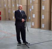 Александр Лукашенко: Отобрать нефть неудобно, и Россия совершила манёвр