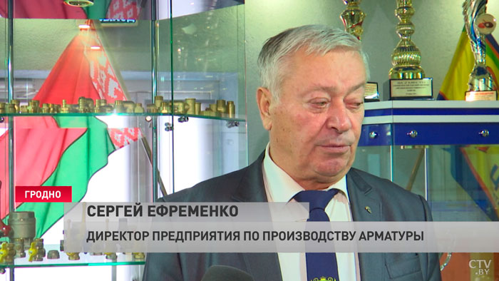 Спрос баснословный. В Гродно освоили производство импортозамещающей продукции для систем отопления-4