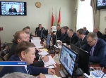 Подготовку столичного региона к зиме обсудили на заседании Минского облисполкома 24 сентября