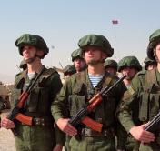 Отработка антитеррористической операции. ОДКБ проводит учения в Таджикистане на границе с Афганистаном