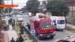 В Чили более 300 человек отравились ядовитыми парами