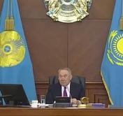 Нурсултан Назарбаев ушёл в отставку с поста президента Казахстана